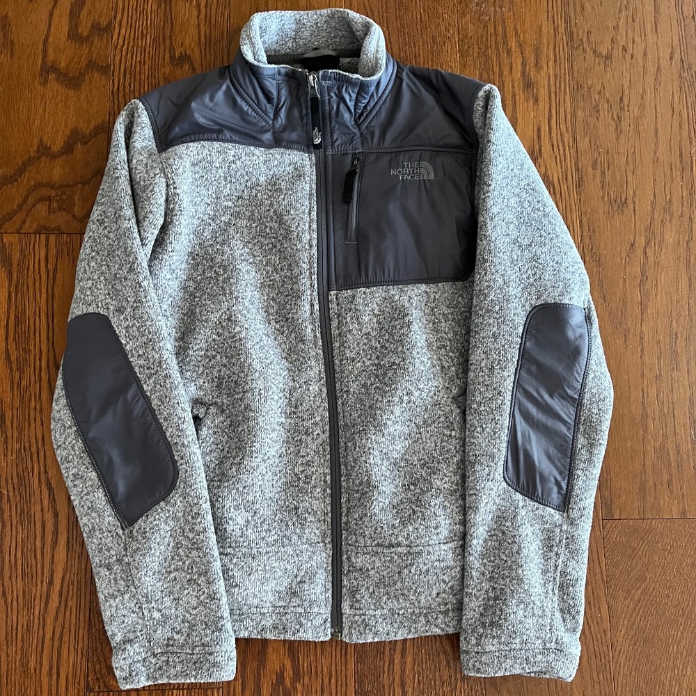 North Face Boys Jacket
